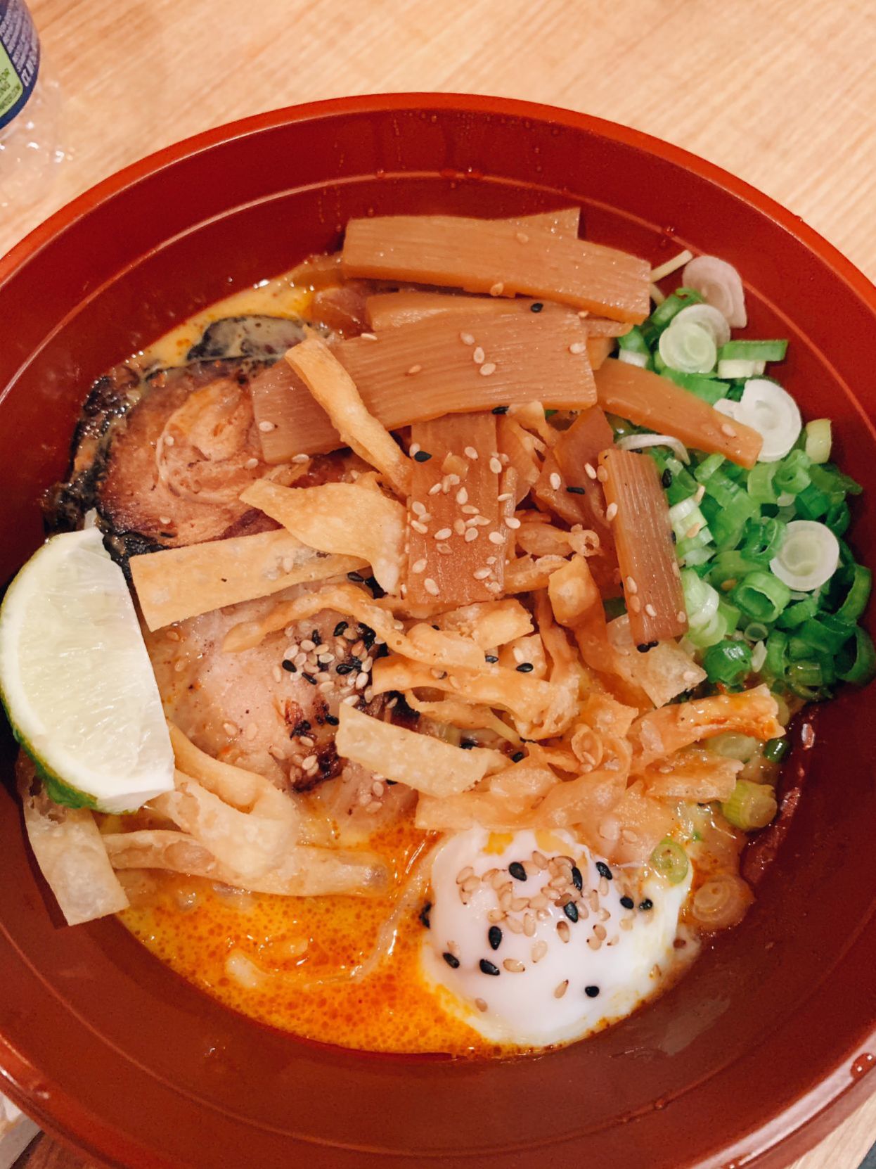 red curry